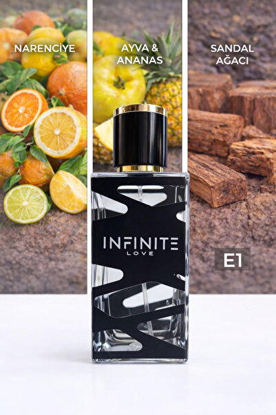 INFINITE LOVE E1 Cool Water Davıdoff Infınıte