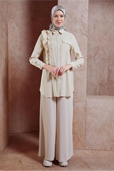 Alvina تونيك 44793 - تفاصيل كشكش