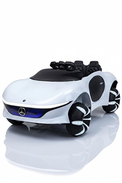 Rally Mercedes Benz Electric Car for Kids