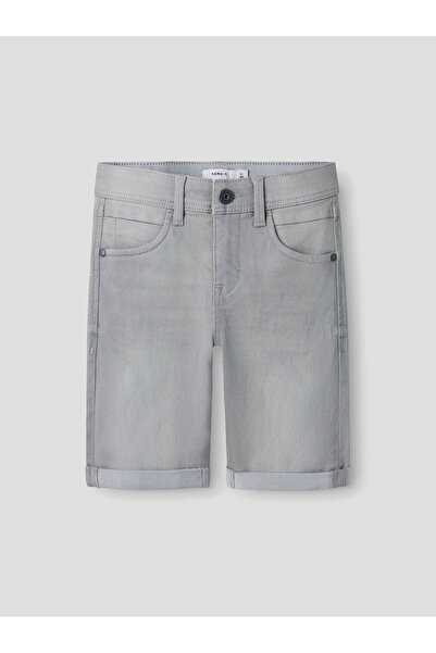 Name it Shorts Slim Fit Lang