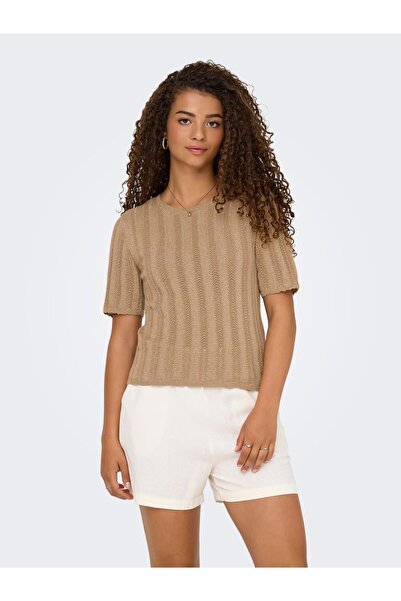 JDY Gestricktes Oberteil JDYBEAUTY Gestricktes Oberteil