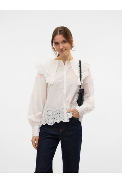 Vero Moda Hemd VMPAISLEY Hemd