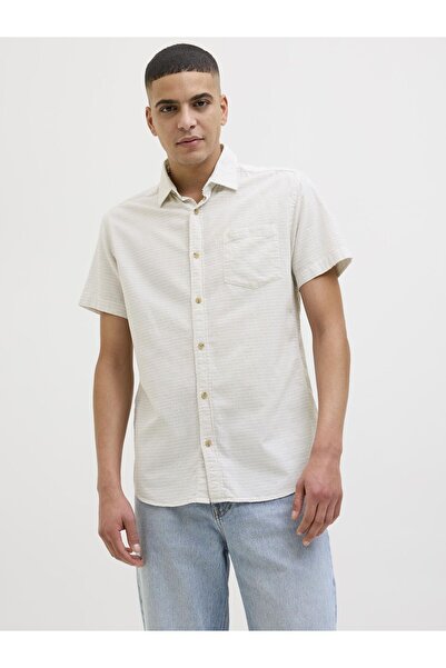 Jack & Jones Hawaii-Hemd Comfort Fit Hawaii-Hemd