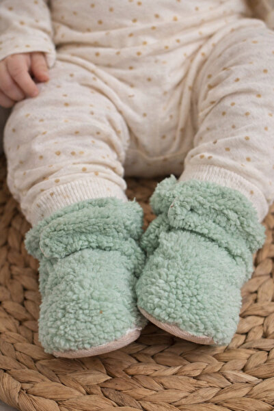 NİUMİU KUZU KAYDIRMAZ TABAN PATİK