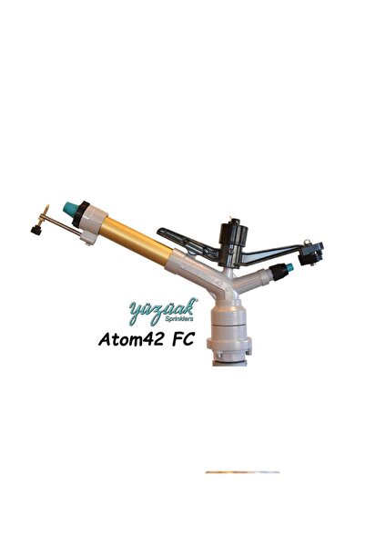 YÜZÜAK ATOM 42FC YAĞMURLAMA BAŞLIĞI (SEHPASIZ)