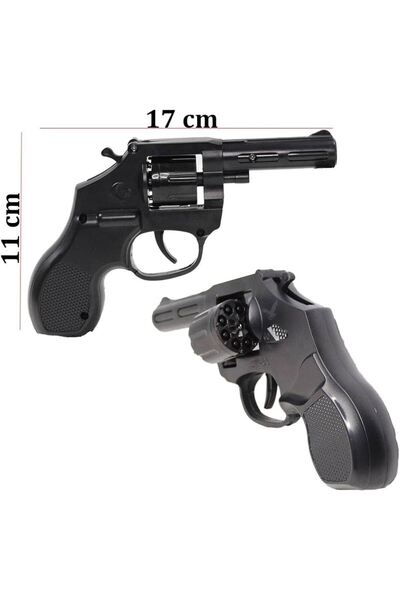 Numaca 8 Patlar Kapsül Tabanca Pat Pat Tabanca - Kapsül Tabanca - 1 Adet