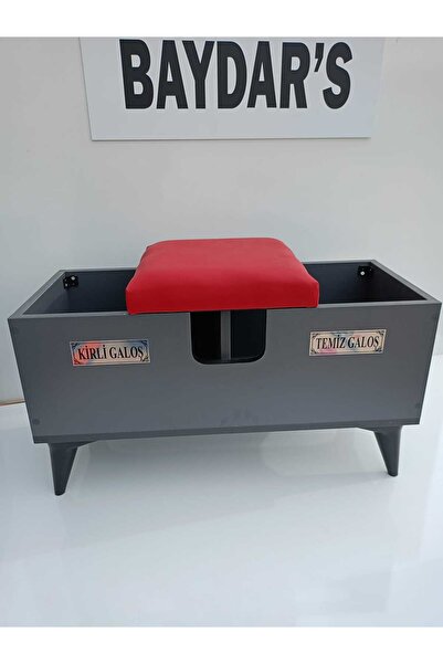 baydars group Galoşluk Galoş Pufu Galoş Standı