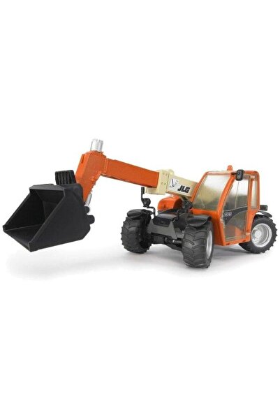 Bruder Manıtou JLG Teleskopik Kepçeli 02140 Lisanslı Ürün