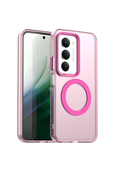 SKYDDAR INNOVATION Husă pentru Xiaomi Redmi 15 5G / Redmi 15 4G, CandyCase, M...