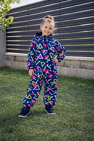 Street Sports Waterproof Softshell Overall