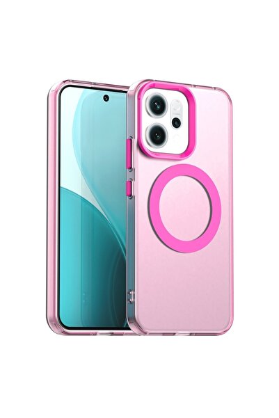 SKYDDAR INNOVATION Husă pentru Oppo Reno14, CandyCase, Magsafe, set de autoco...