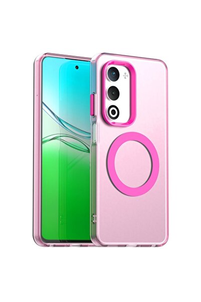 SKYDDAR INNOVATION Husă pentru Oppo A5 4G, CandyCase, Magsafe, set de autocol...