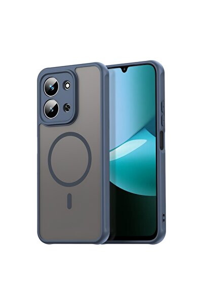 SKYDDAR INNOVATION Husă pentru Xiaomi Redmi 15C 4G / Redmi 15C 5G, HaloFrost ...