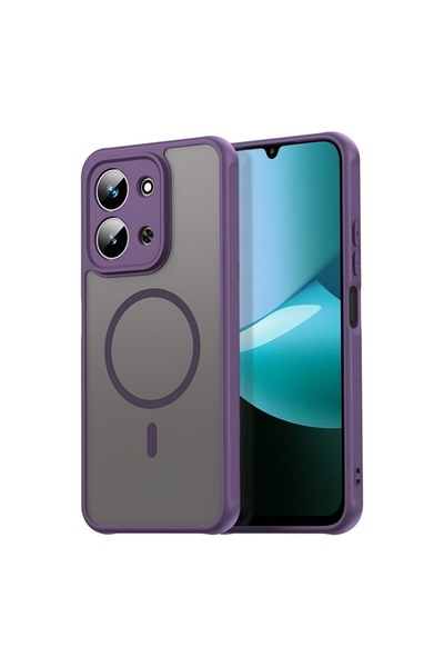 SKYDDAR INNOVATION Carcasă pentru Xiaomi Redmi 15C 4G / Redmi 15C 5G, HaloFro...