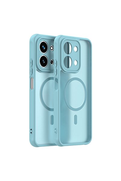 SKYDDAR INNOVATION Husă pentru Xiaomi Redmi 15C 4G / Redmi 15C 5G, HaloFrost ...