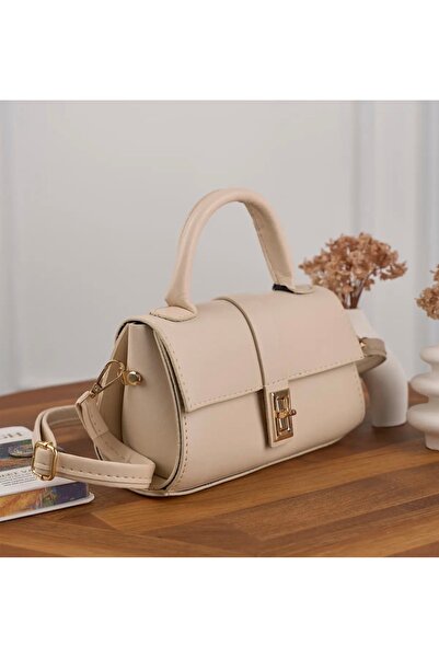 ABAS حقيبة يد وكتف للنساء