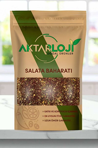 aktarloji 25 Gr Salata Baharatı / Özel Hazırlanmış / Salatalar İçin Müthiş Le...