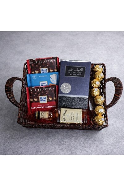 velve Cosulet cadou pentru barbati,parfum arabesc,Jack Daniel’s Honney,praline