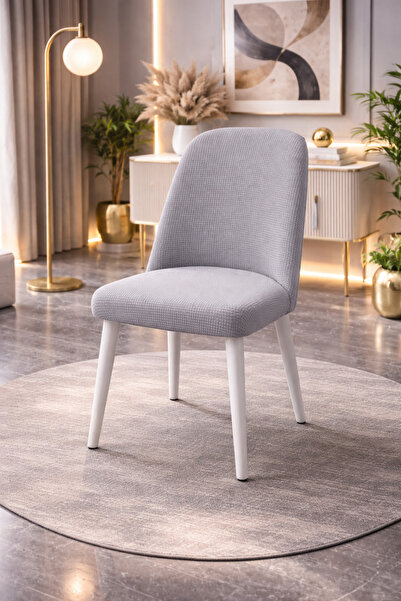 ÖZMAKAN Large Oval Chair Cover ,Chair Cover 1Pcs