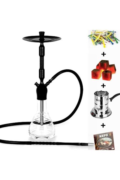 Sİgnature Konya Kilitli Nargile Takımı Full Set Özel Tasarım