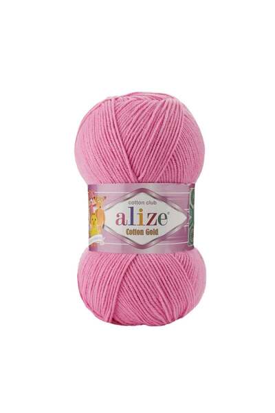 Alize Pamuk Zlatni 100 gr 1 komad