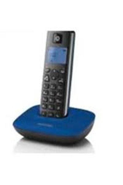 Motorola T401+Lacivert Handsfree Telsiz Dect Telefon