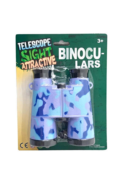Birlik Oyuncak Pusulalı Kaliteli Askeri Dürbün 8611B16
