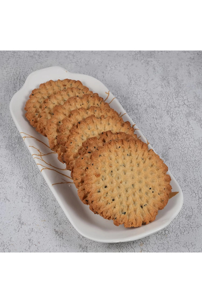 ALFİ Kıtır Tuzlu Çörek 500 gr