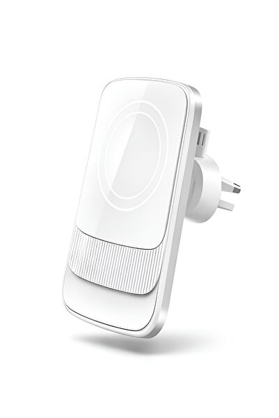 DEANB 15W Magsafe Kablosuz Araç İçi Telefon Tutucu | 3A Hızlı Araba Şarjı | H...
