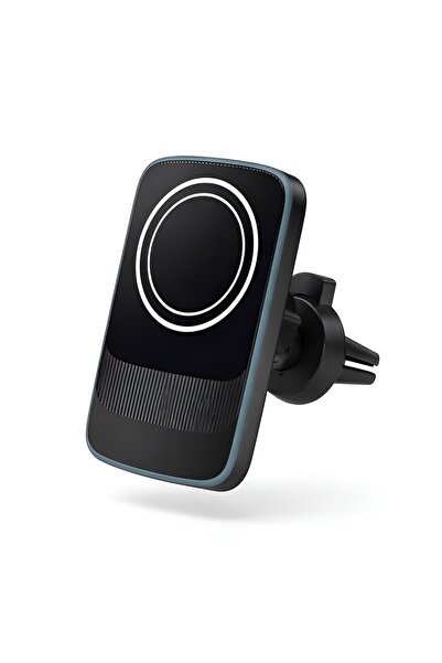 DEANB 15W Magsafe Kablosuz Araç İçi Telefon Tutucu | 3A Hızlı Araba Şarjı | H...