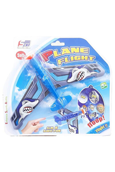BİRLİK TOYS VANTUZLU HEDEFLİ SAVAŞ UÇAĞI