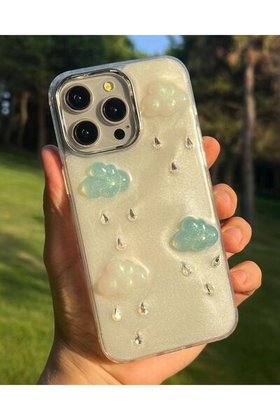KILIF HOUSE Iphone 14 Pro Uyumlu Simli Elegant Kılıf