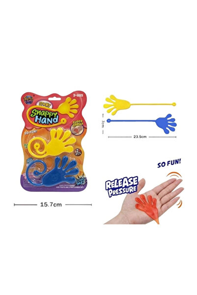 Birlik Oyuncak İkili Yapışkan El