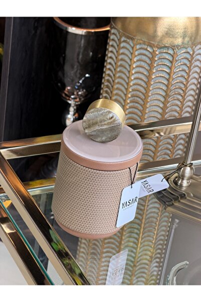 YASAR CONCEPT Cutie Decorativă Regalia 12x20 Cm