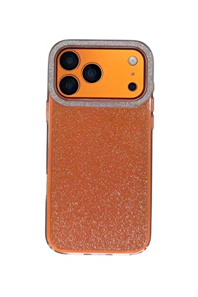 KILIF HOUSE حافظة فاخرة متوافقة مع آيفون 11 مع إطار كاميرا مرصع وتصميم لامع