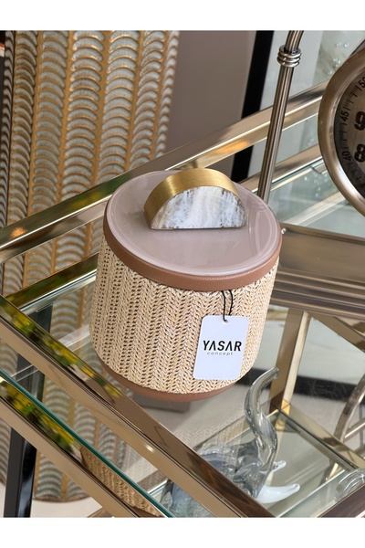 YASAR CONCEPT صندوق ديكور ريجاليا 15×19 سم