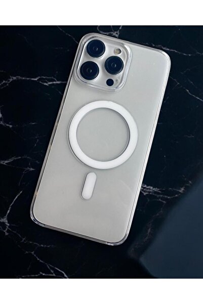 KILIF HOUSE Iphone 16 Pro Max Uyumlu Animasyonlu Altı Açık Sararmaz Magsafe D...