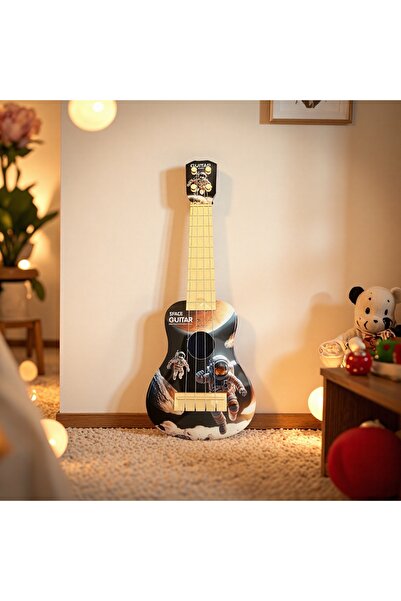 Universul Jucăriilor Chitară, Muzicală pentru Copii Space Guitar, Instrument ...