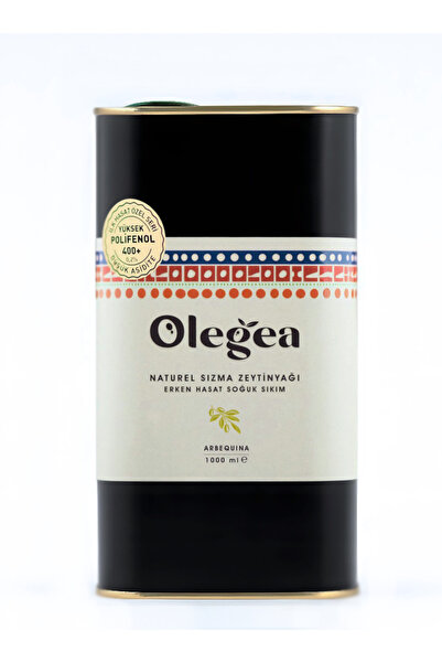 Olegea Zeytinyağı Arbequina Erken Hasat Soğuk Sıkım Natürel Sızma Zeytinyağı ...