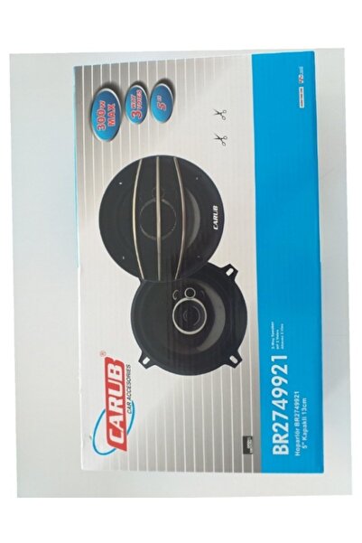 carup 13.cm Carub Hoparlör