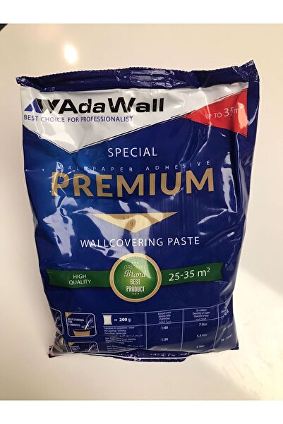 Adawall Duvar Kağıdı Tutkalı 200 gram