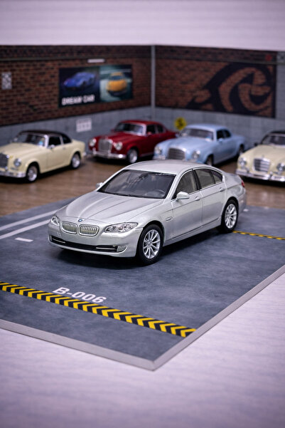 MODEL HEDİYELİK Bmw 535 Diecast Metal Araba