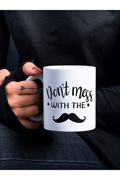 Eylül Design Father Themed Written Special Design Printed Mug Cup Father's Da...