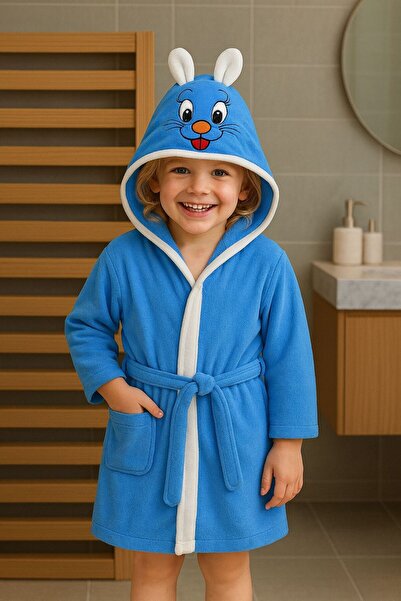 sternen glanz SoftKids Cotton Hooded Baby - Children's Company
