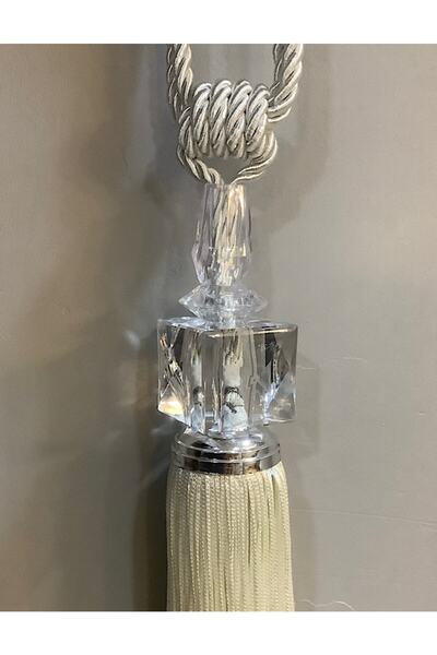 Genel Markalar Ege'nin Atölyesinden Broçöl, Kristal Broçöl, Yan Bağlama , Per...