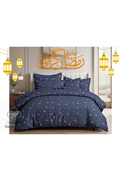 Oasis Cotton غطاء سرير سمر كلاود - مفرد