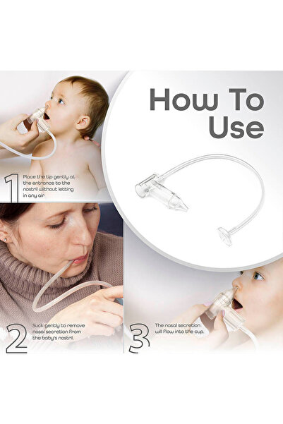 Moon شفاط أنفي بدون فلتر - MNNHGMT01