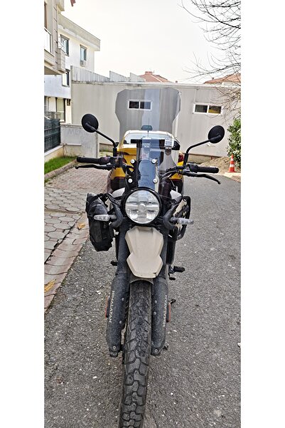 SAWTECH Royal ENFiELD HİMALAYAN 450 TUR CAMİ 55cm YÜKSEKLİK FÜME ÜRÜN