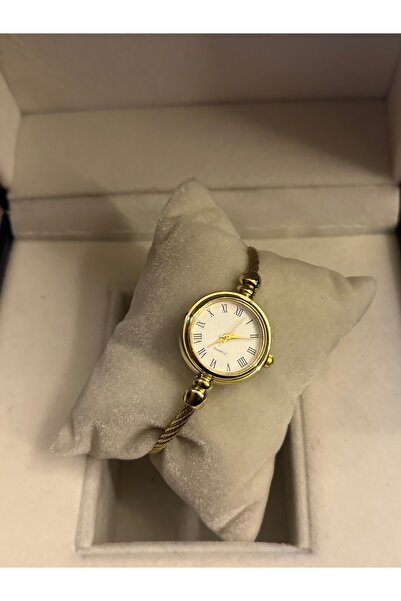 chaoyada ساعة كيمبل كوردون الذهبية البيضاء العتيقة هدية عيد الميلاد