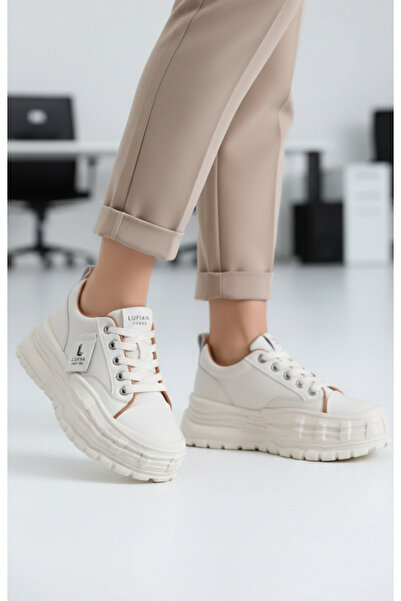 Lufian Модерни дамски високи кецове, ежедневни спортни обувки